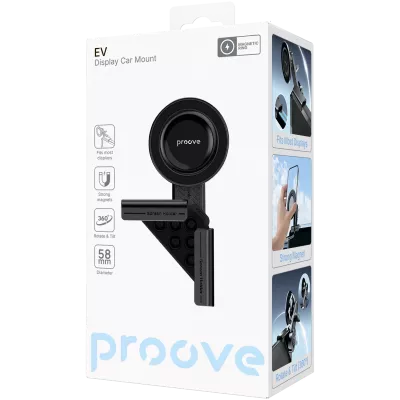 Автомобільний тримач Proove EV Display Car Mount — Придбати в Україні