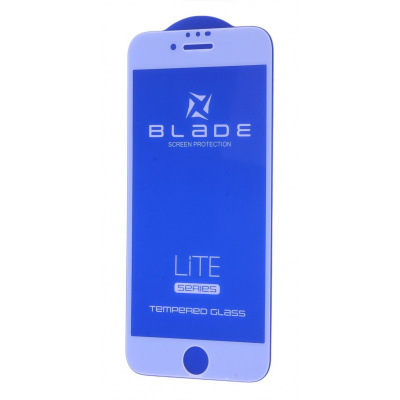 Захисне скло BLADE LITE Series Full Glue iPhone 7/8/SE 2 без упаковки white