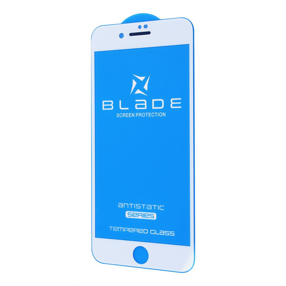 Захисне скло BLADE ANTISTATIC Series Full Glue iPhone 7 Plus/8 Plus — Придбати в Україні