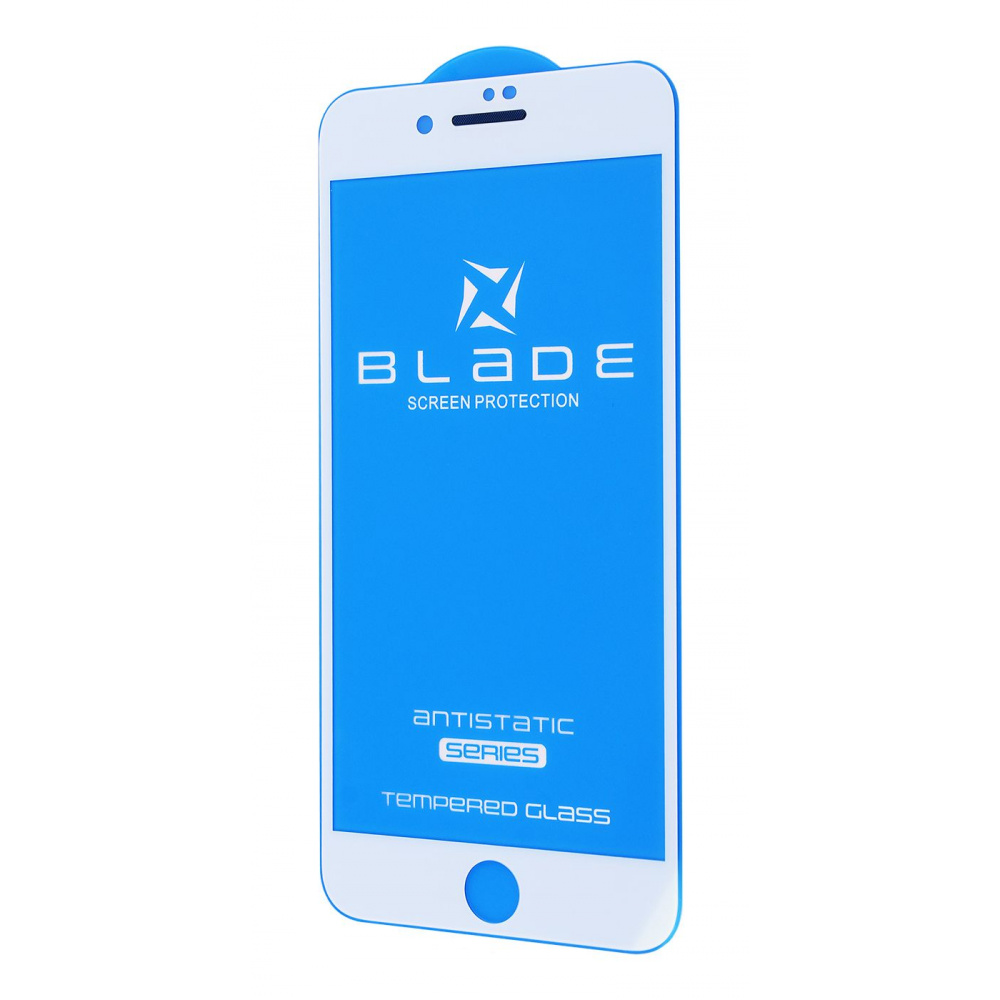 Защитное стекло BLADE ANTISTATIC Series Full Glue iPhone 7 Plus/8 Plus - фото 6