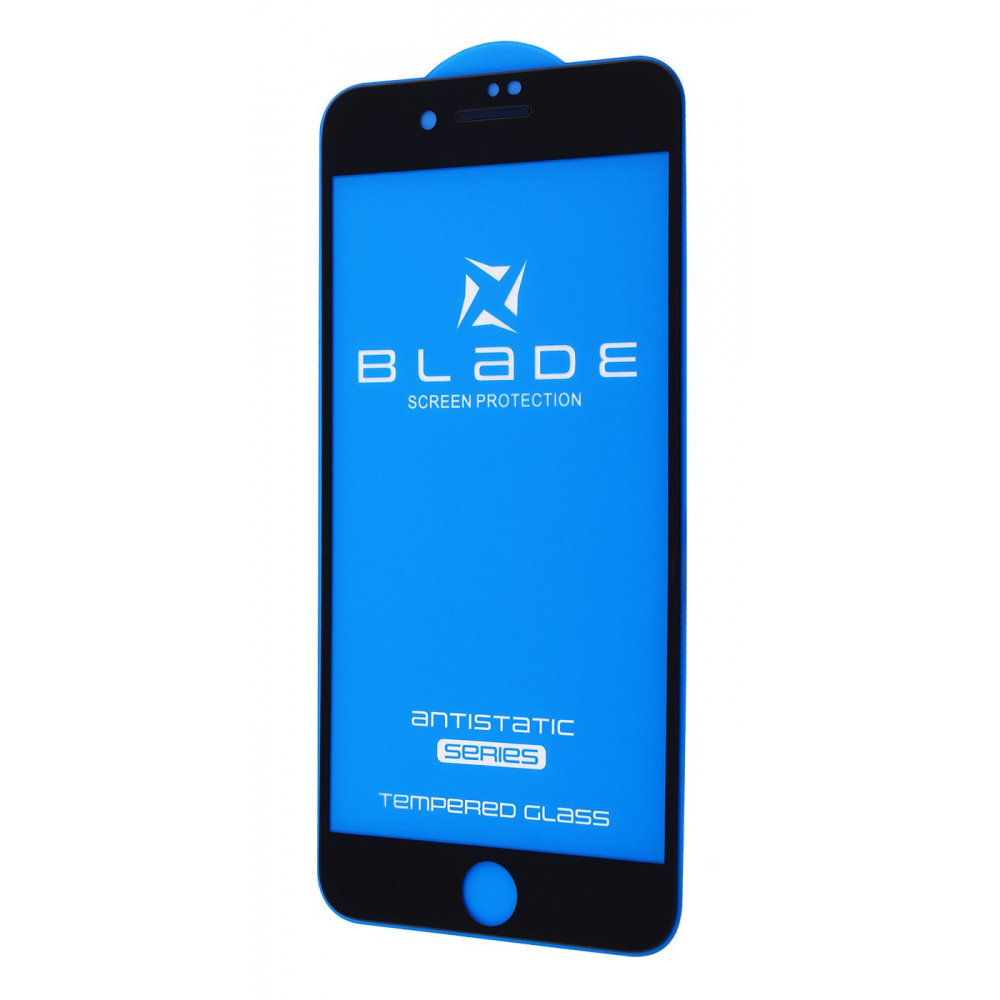 Защитное стекло BLADE ANTISTATIC Series Full Glue iPhone 7 Plus/8 Plus - фото 7