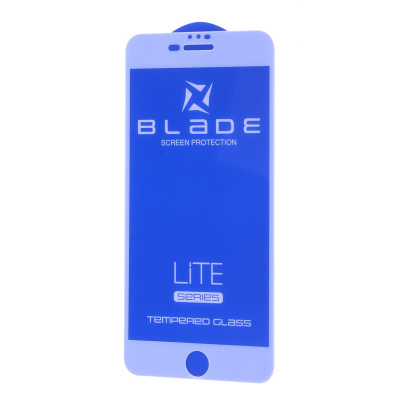 Захисне скло BLADE LITE Series Full Glue iPhone 7 Plus/8 Plus без упаковки white