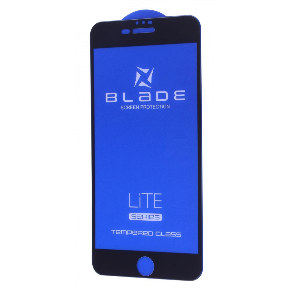 Защитное стекло  BLADE LITE Series Full Glue iPhone 7 Plus/8 Plus без упаковки - фото 5