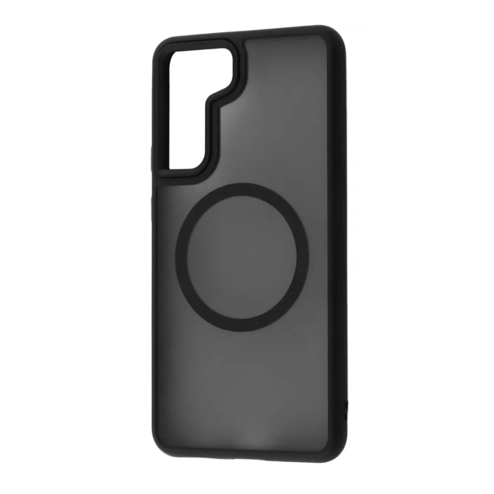 Чехол WAVE Matte Insane Case with Magnetic Ring Samsung Galaxy S22 - фото 9