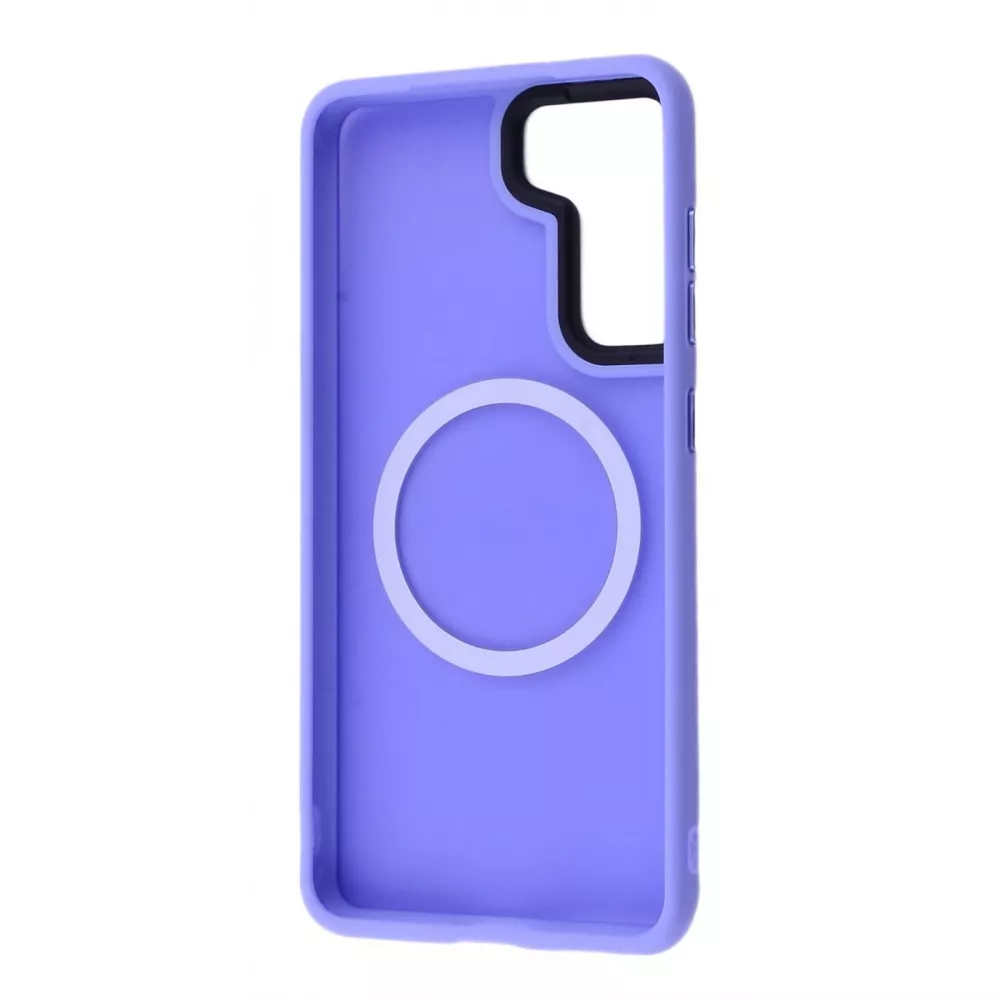 Чехол WAVE Matte Insane Case with Magnetic Ring Samsung Galaxy S22 - фото 2