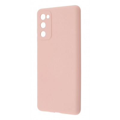 pink sand