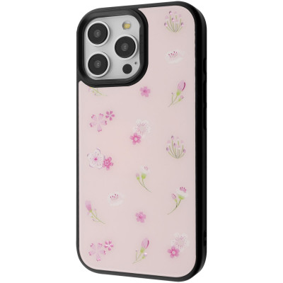 pink flower