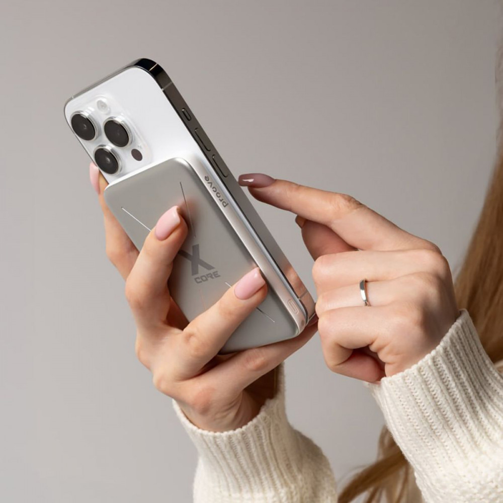 Портативна Батарея Proove X-Core 20W 5000mAh — Придбати в Україні - фото 27