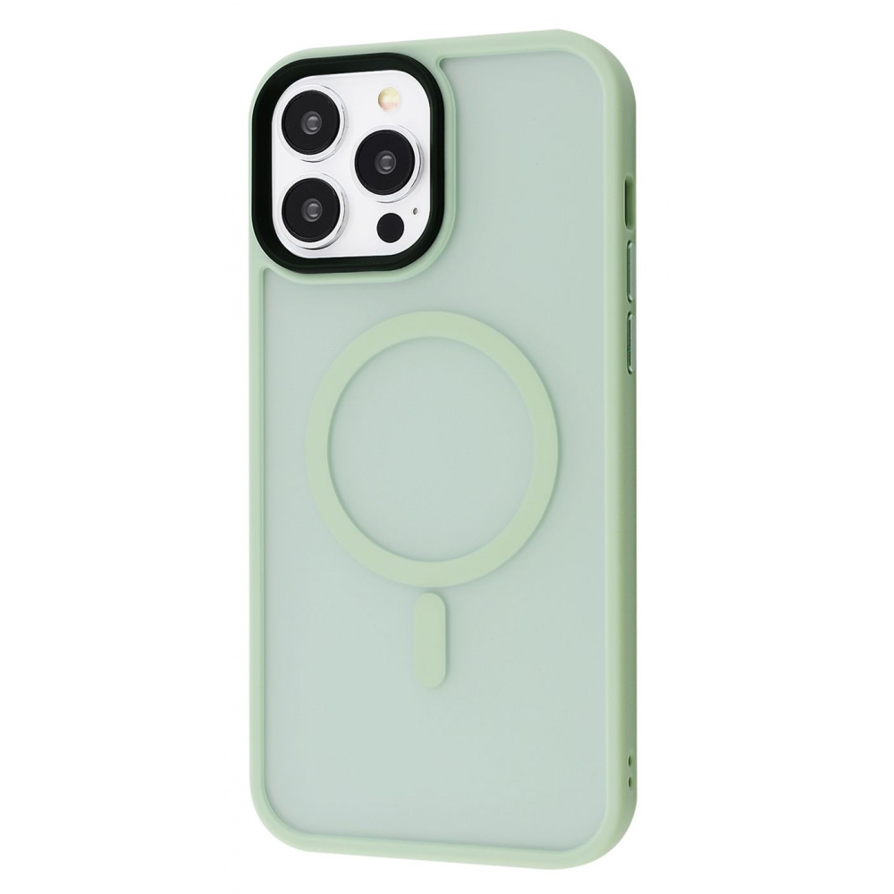 Чехол WAVE Matte Insane Case with Magnetic Ring iPhone 13 Pro Max - фото 9