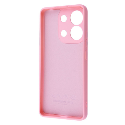 Купить Чехол WAVE Colorful Case (TPU) Xiaomi Redmi Note 13 4G 54818 - Ncase