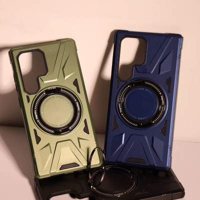 Чохол WAVE Iron Grip with Magnetic Ring Samsung Galaxy S24 — Придбати в Україні