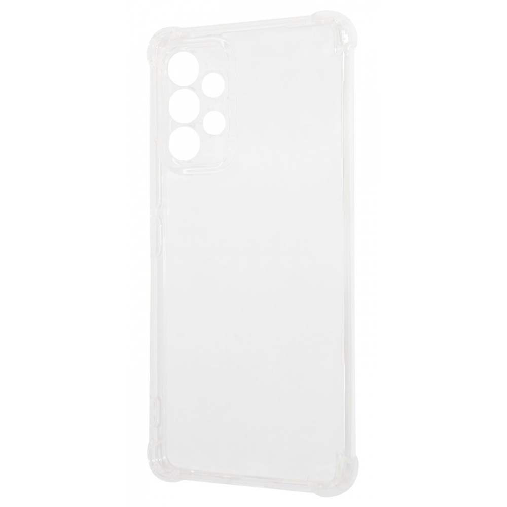 Чехол WXD Силикон 0.8 mm HQ Samsung Galaxy A53 (A536B)