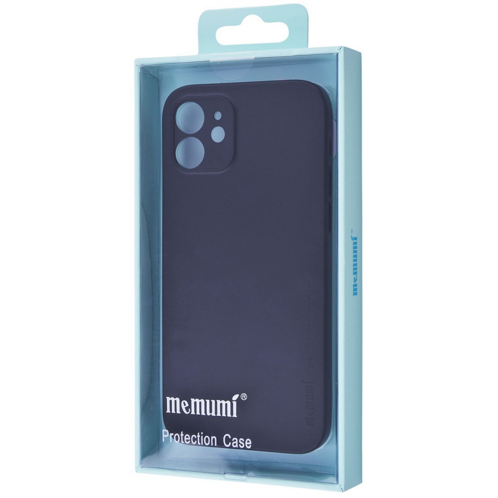 Memumi Ultra Slim Case (PC) iPhone 12 - фото 1