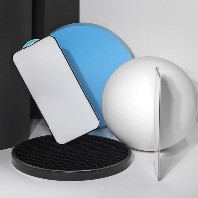 Захисне скло FULL SCREEN HQ Xiaomi Redmi 9T/Poco M3 без упаковки