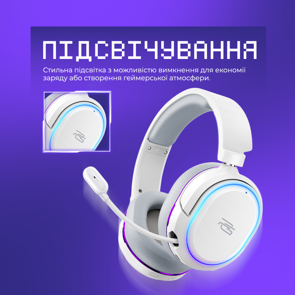 Беспроводная игровая гарнитура Proove Gaming Rapture (APP) - фото 4
