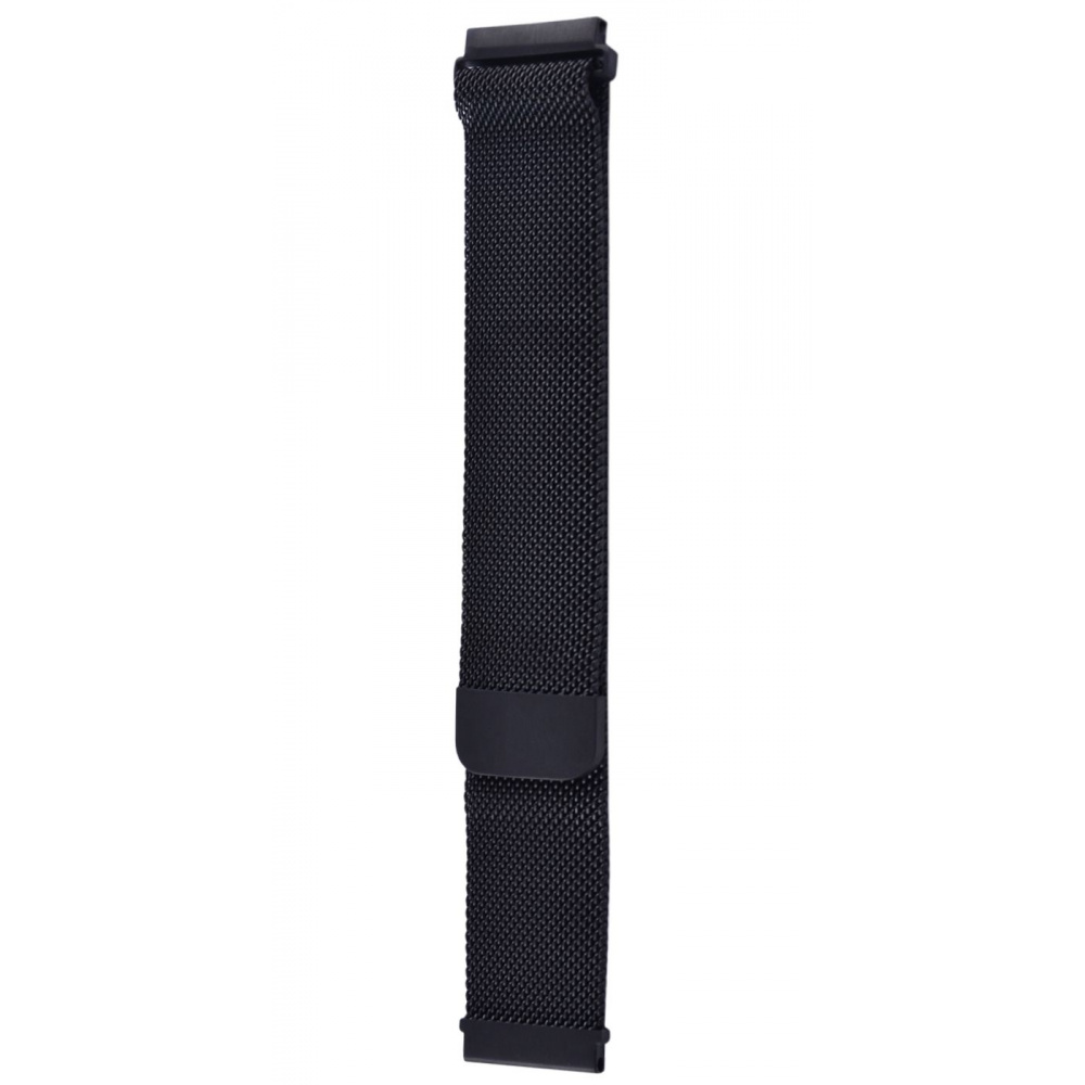 Strap for Xiaomi Amazfit/Samsung Milanese Loop 22 mm - фото 7