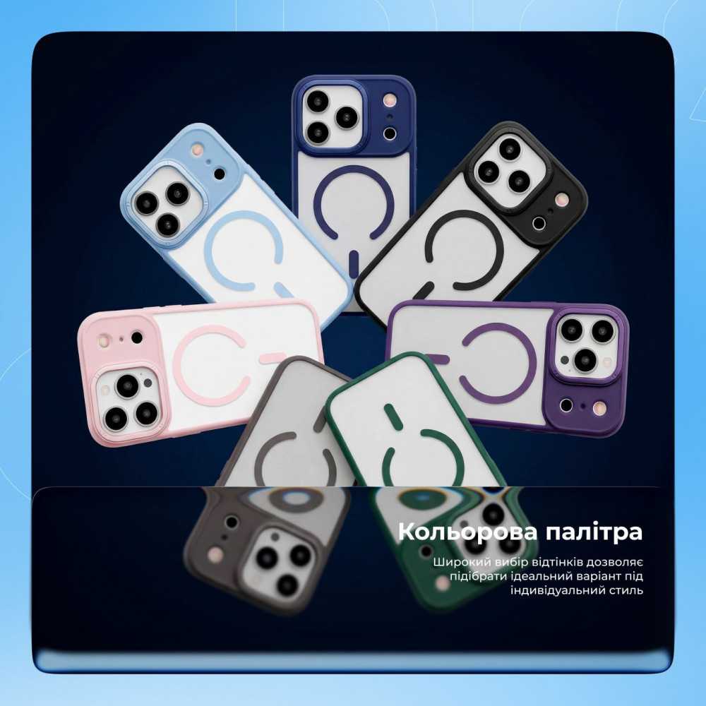 Чохол Proove Essence Case with Magnetic Ring iPhone 16 Pro Max — Придбати в Україні - фото 5