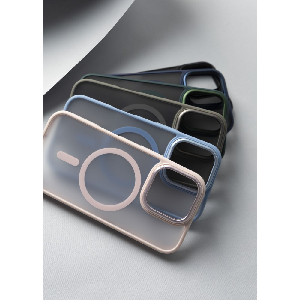 Чохол Proove Essence Case with Magnetic Ring iPhone 16 Pro Max — Придбати в Україні - фото 16