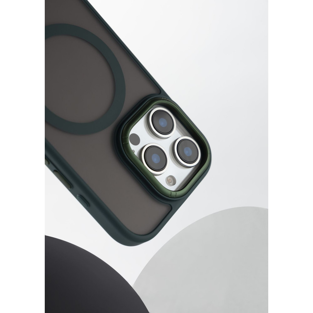 Чохол Proove Essence Case with Magnetic Ring iPhone 16 Pro Max — Придбати в Україні - фото 12