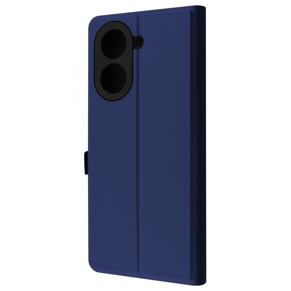 Чохол WAVE Flap Case Xiaomi Redmi A5/Poco C71 (Global) blue на малюнкі №1