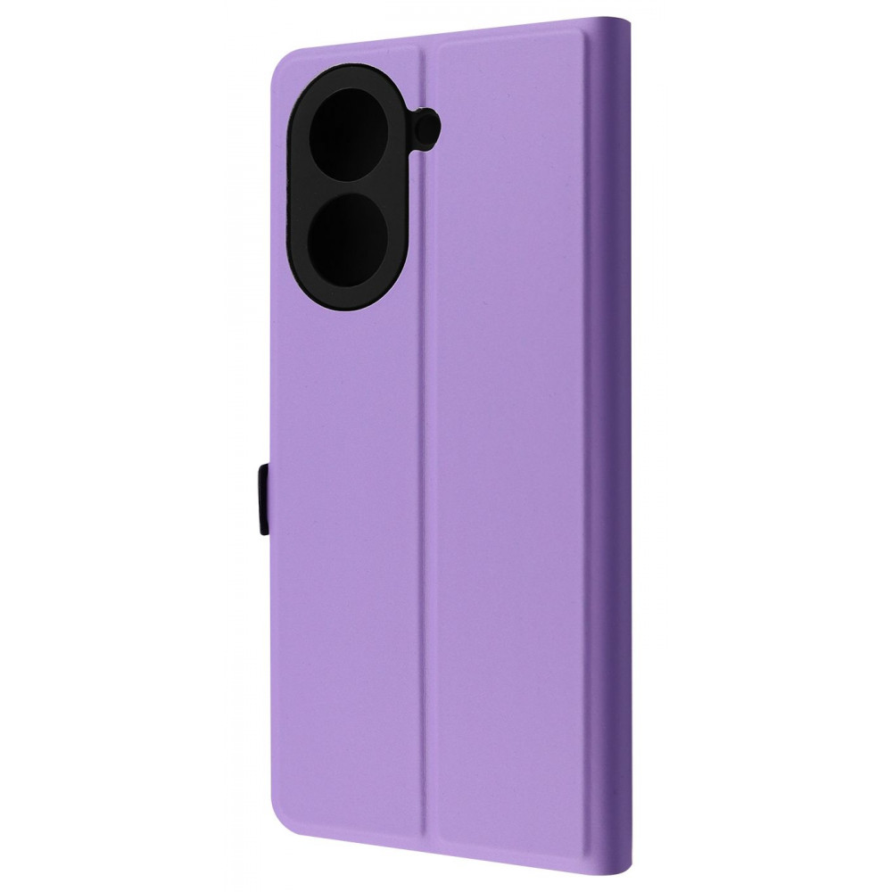 Чохол WAVE Flap Case Xiaomi Redmi A5/Poco C71 (Global) light purple на малюнкі №1