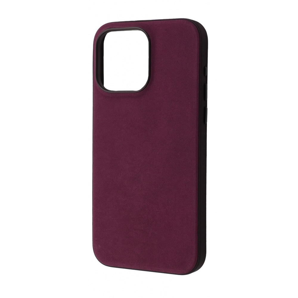 Чехол WAVE Premium Woven Case with Magnetic Ring iPhone 15 Pro Max - фото 9