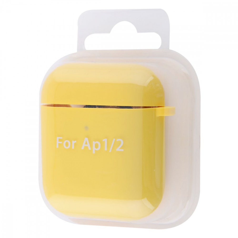 Silicone Case Full for AirPods 1/2 - фото 1