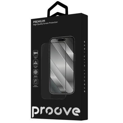 Купить Защитное стекло Proove Premium iPhone 13/13 Pro/14/16e/17e 57140 - Ncase