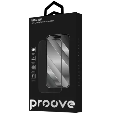 Защитное стекло Proove Premium iPhone — Придбати в Україні
