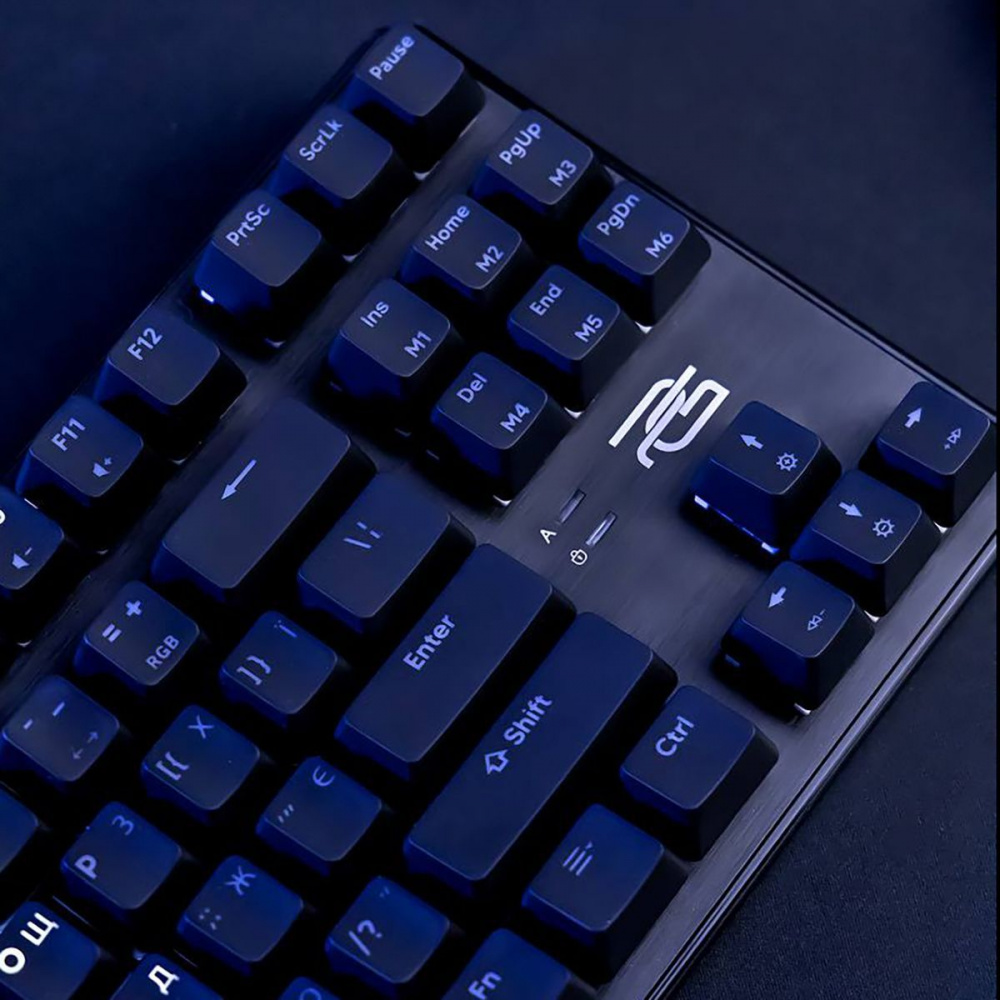 Ігрова механічна клавіатура Proove Gaming Everfrost (Ukraine Layout) — Придбати в Україні - фото 5