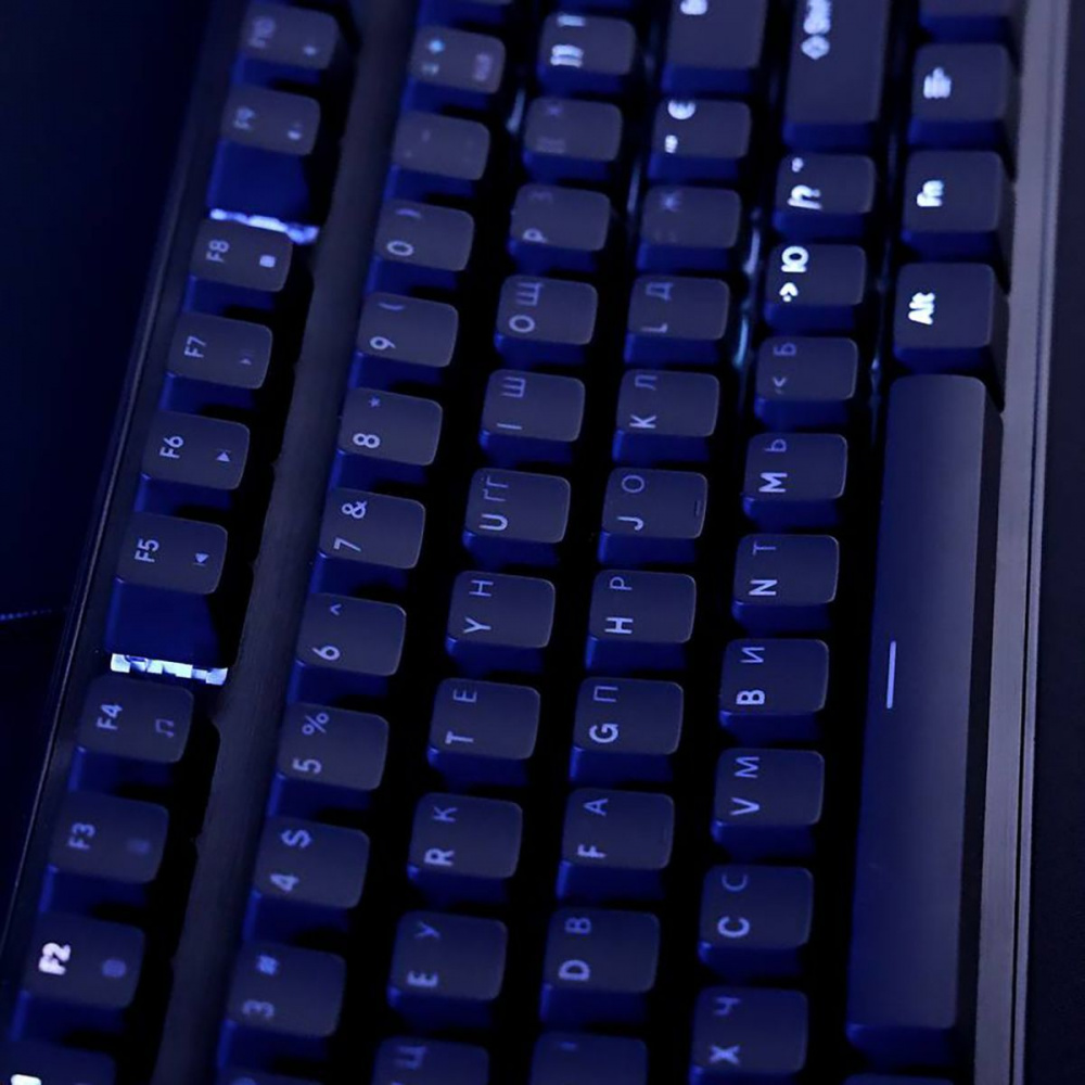 Ігрова механічна клавіатура Proove Gaming Everfrost (Ukraine Layout) — Придбати в Україні - фото 6