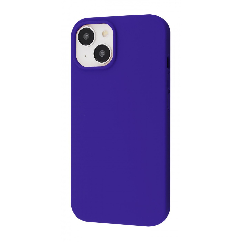 Чехол WAVE Full Silicone Cover iPhone 14 - фото 17
