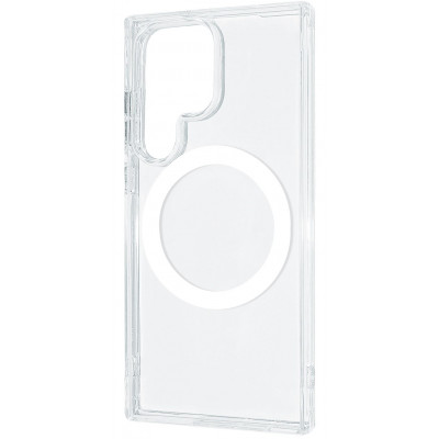 Купить WAVE Clear Case (PC+TPU) with Magnetic Ring 65604 - Ncase