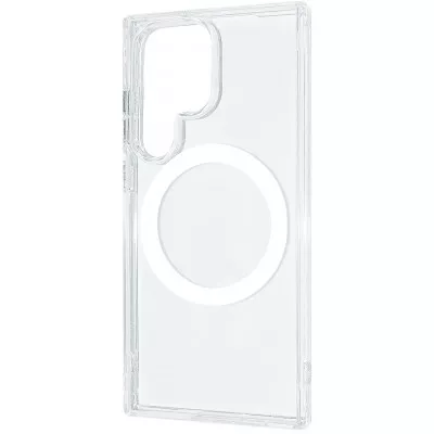 WAVE Clear Case (PC+TPU) with Magnetic Ring — Придбати в Україні