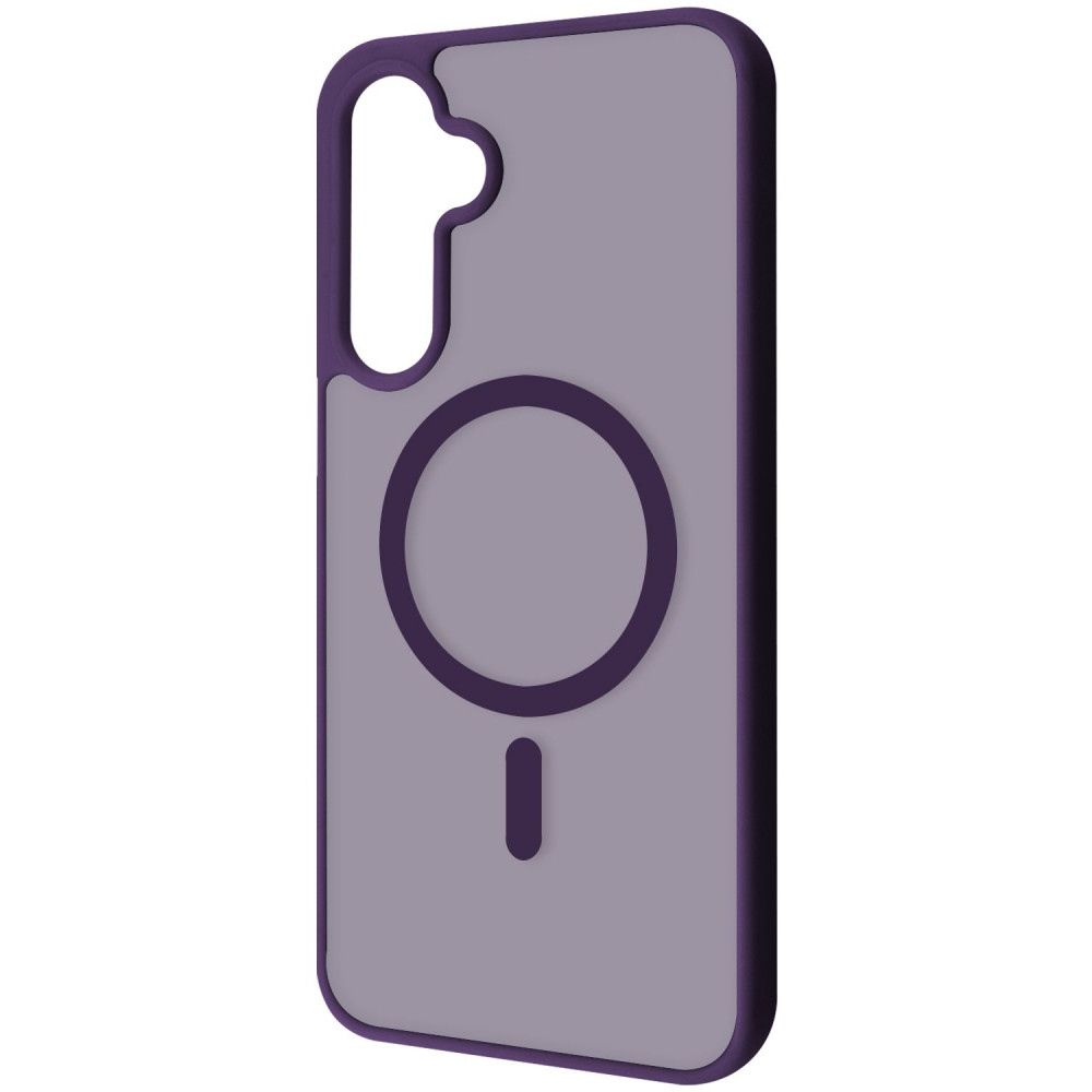 Чехол WAVE Matte Color Case with Magnetic Ring Samsung Galaxy A16 - фото 8