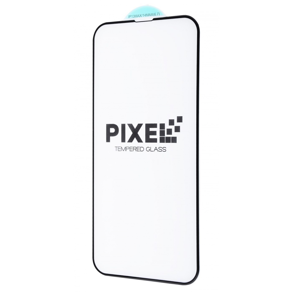 Защитное стекло FULL SCREEN PIXEL iPhone 13 Pro Max/14 Plus