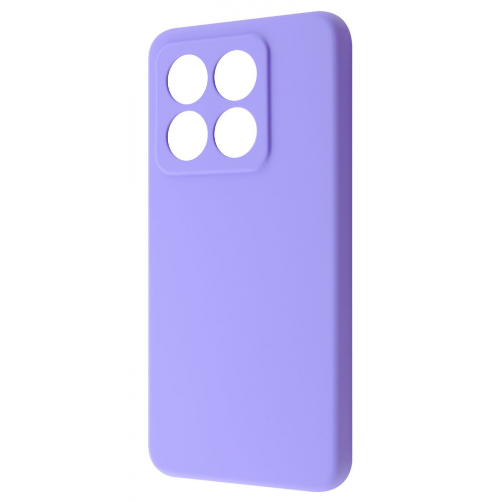 Чехол WAVE Full Silicone Cover Xiaomi 14T Pro - фото 10