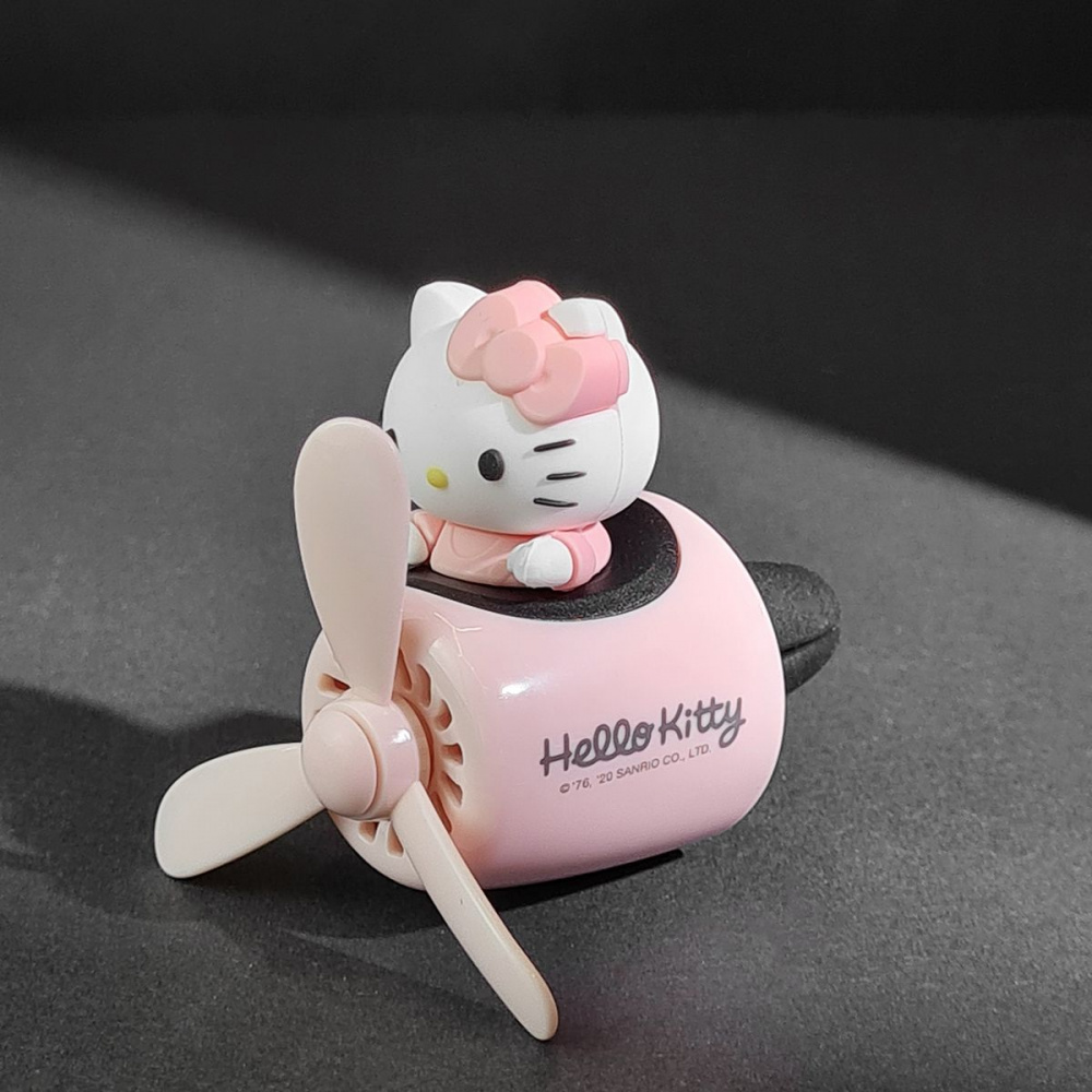 Ароматизатор Hello Kitty - фото 2