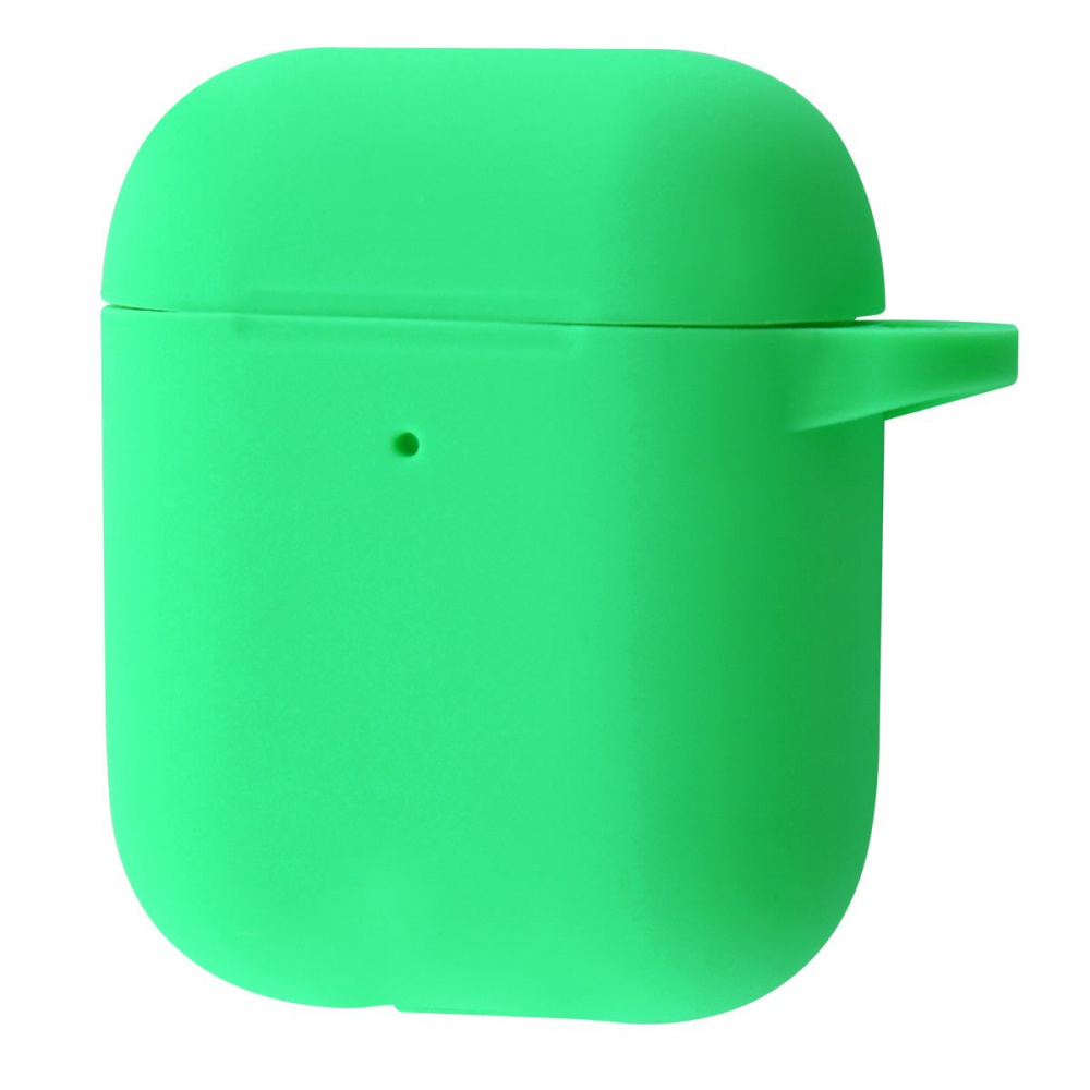 Чехол Silicone Case New for AirPods 1/2 - фото 20