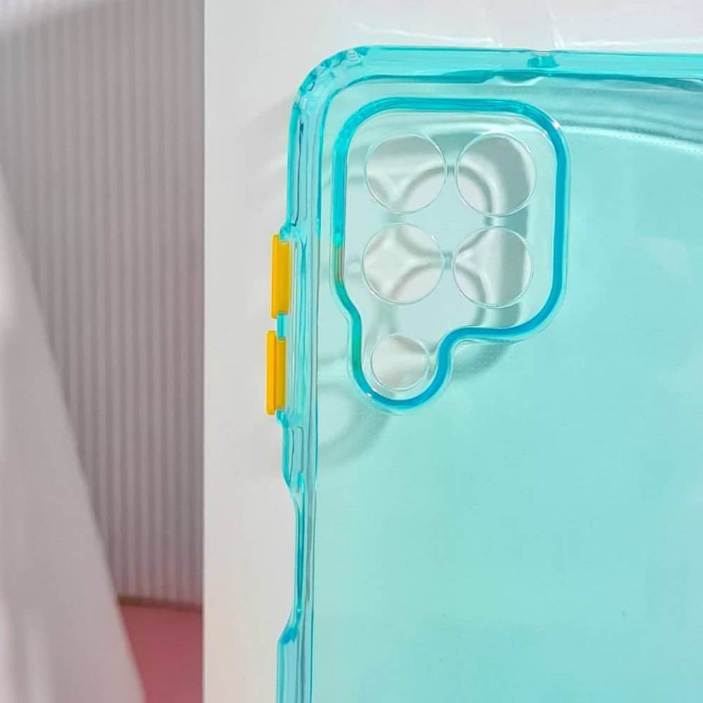 Чехол Acid Color Case Xiaomi Redmi Note 9 - фото 3