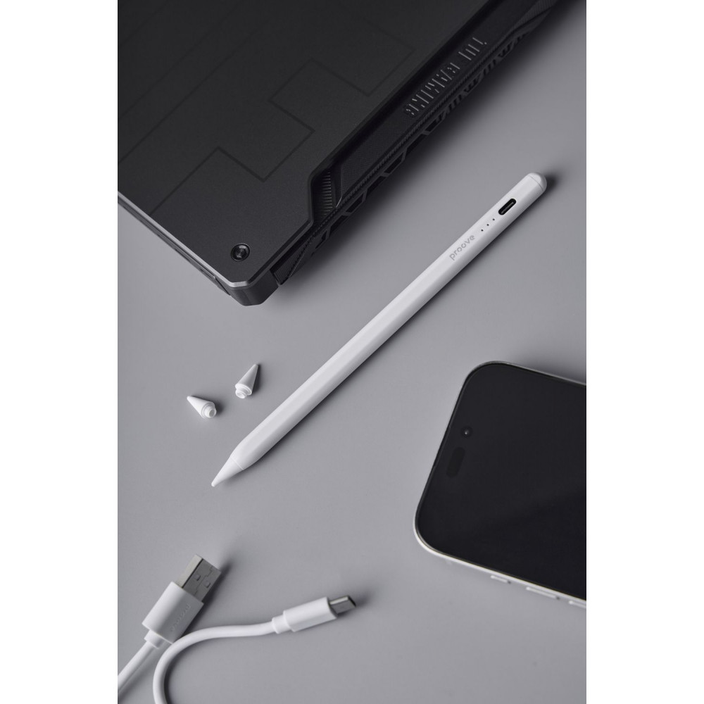 Стилус Proove Magic Wand ASP-01 Active Version — Придбати в Україні - фото 8