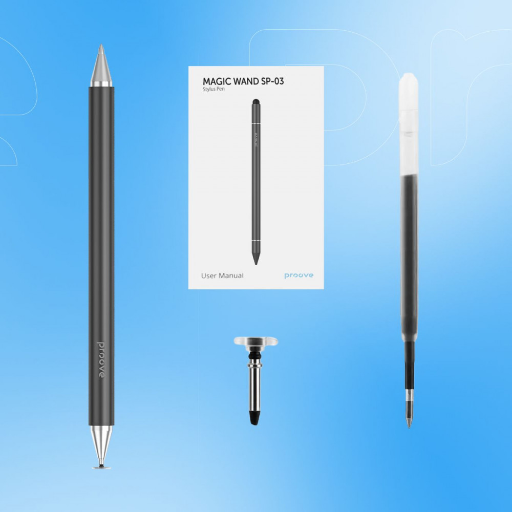 Стилус Proove Magic Wand SP-03 — Придбати в Україні - фото 4