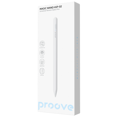 Купить Стилус Proove Magic Wand ASP-02 Universal Version 48862 - Ncase