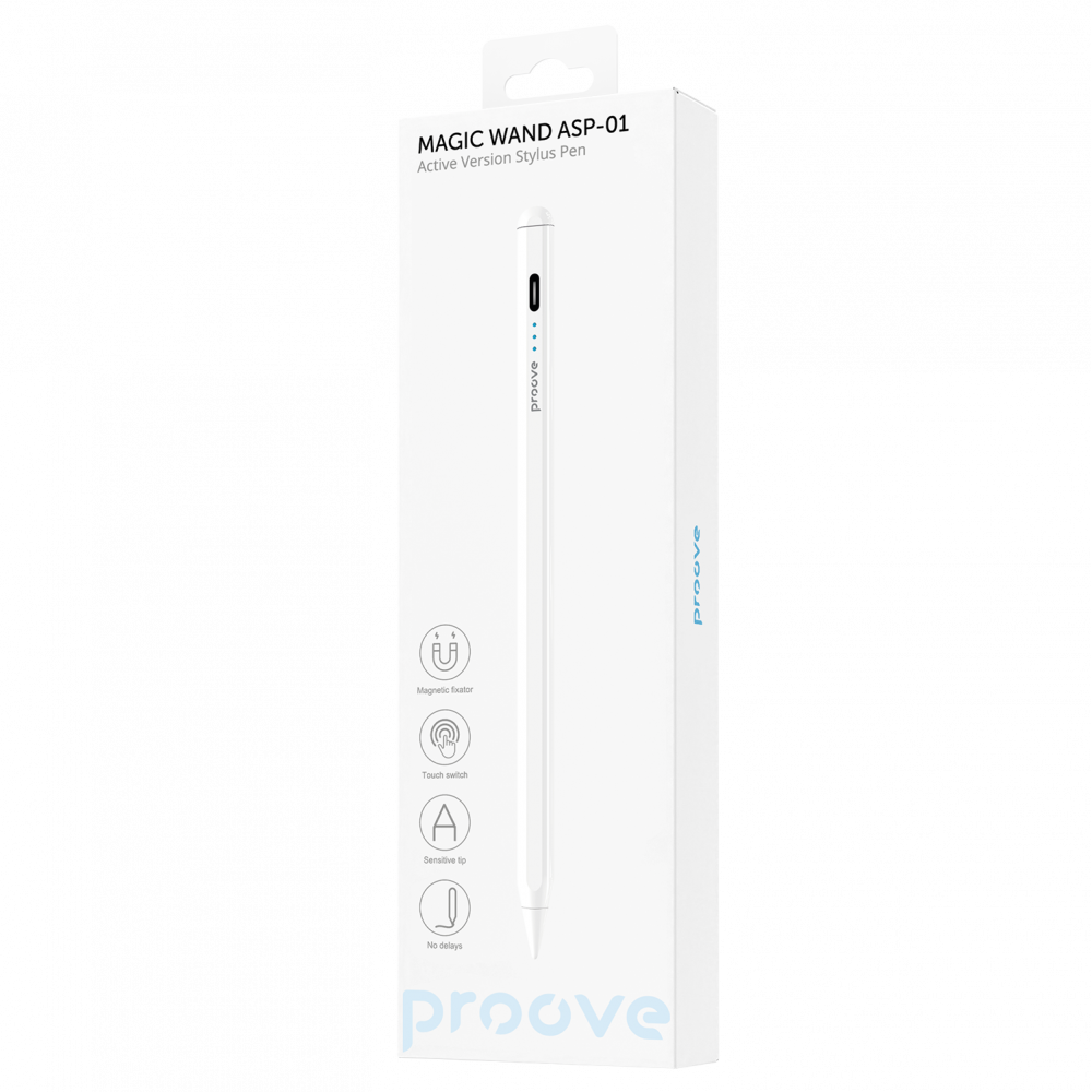 Стилус Proove Magic Wand ASP-01 Active Version — Придбати в Україні - фото 1