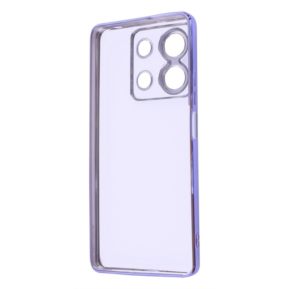 Чехол WAVE Metal Color Case Xiaomi Redmi Note 13 5G - фото 1