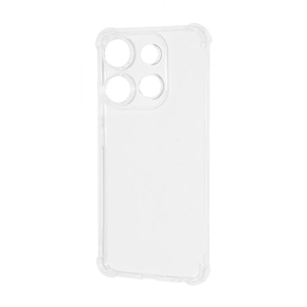 Чохол WXD Силікон 0.8 mm HQ Tecno POP 7/Tecno Spark Go 2023 — Придбати в Україні