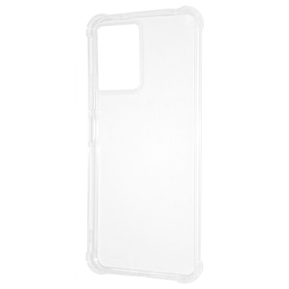 Чохол WXD Силікон 0.8 mm HQ Xiaomi Redmi Note 12 4G — Придбати в Україні