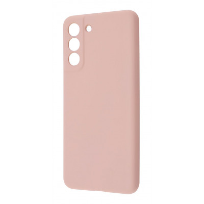 pink sand