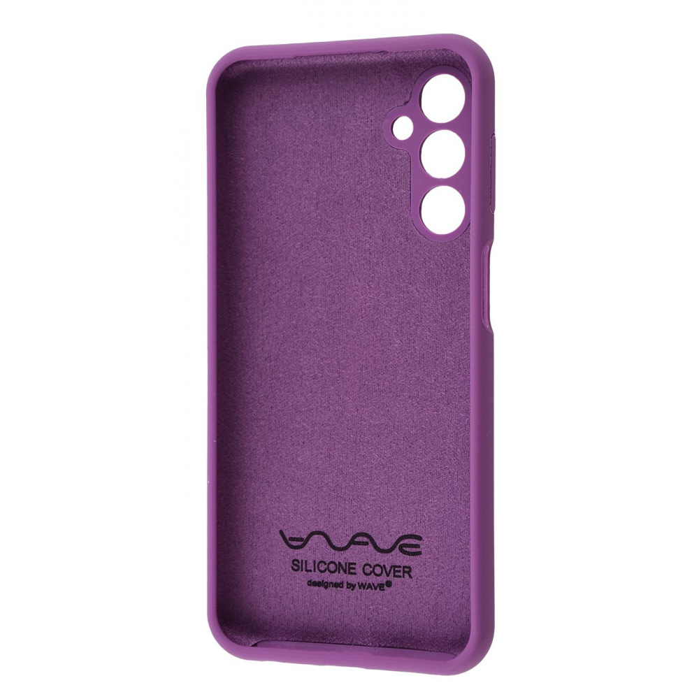 Чохол WAVE Full Silicone Cover Samsung Galaxy M34 5G — Придбати в Україні