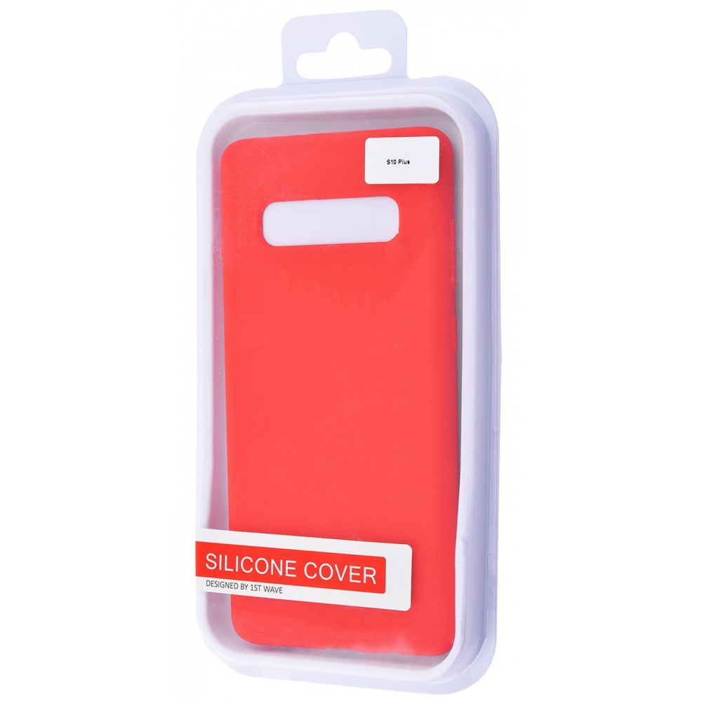 Чохол WAVE Full Silicone Cover Samsung Galaxy S10 Plus (G975F) — Придбати в Україні